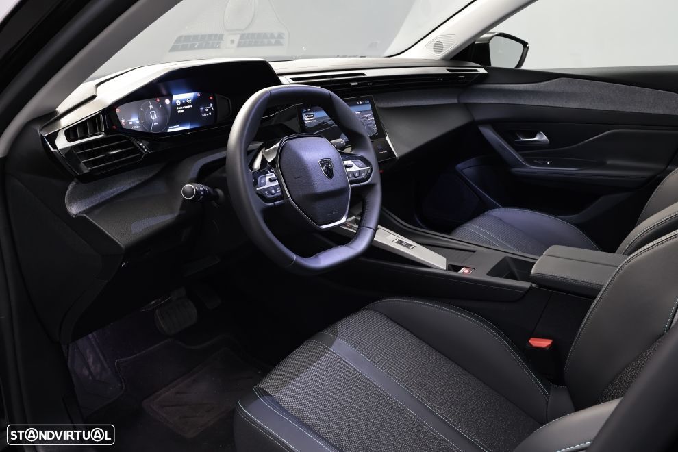 Peugeot 308 SW 1.2 Hybrid Allure e-DCS6 - 23