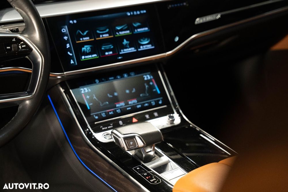 Audi A8 55 TFSI quattro Tiptronic MHEV - 34