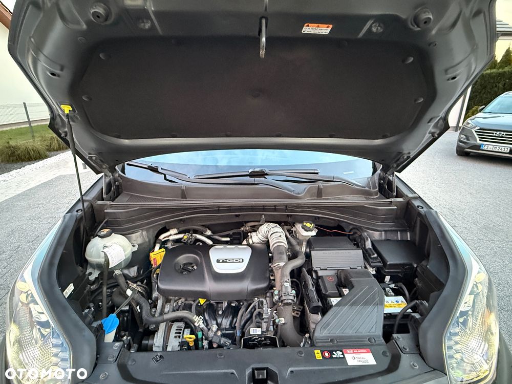 Kia Sportage 1.6 T-GDI GT Line 4WD DCT - 19