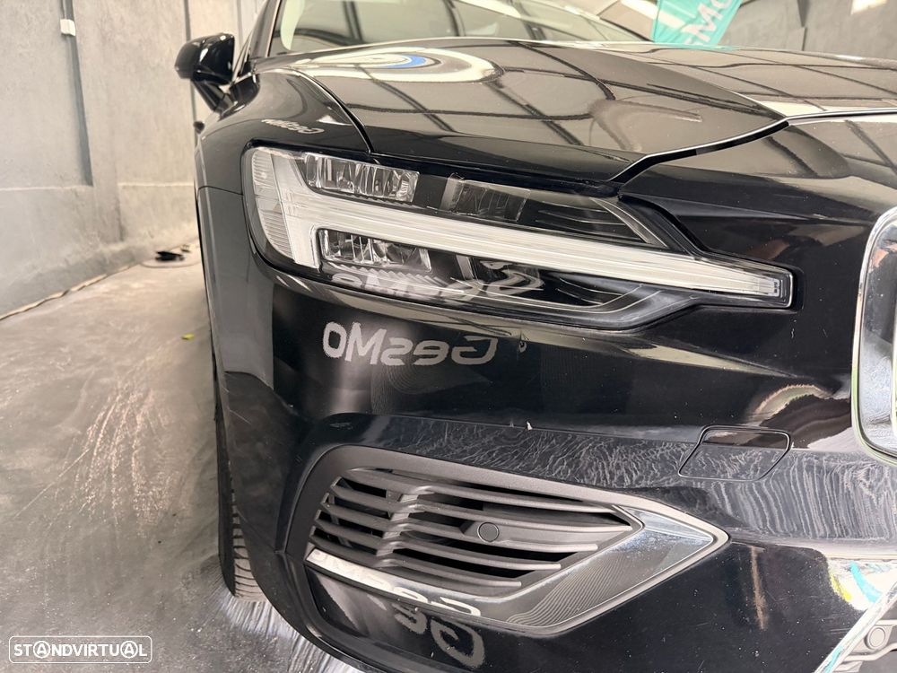 Volvo V60 2.0 T6 AWD TE Inscription - 12