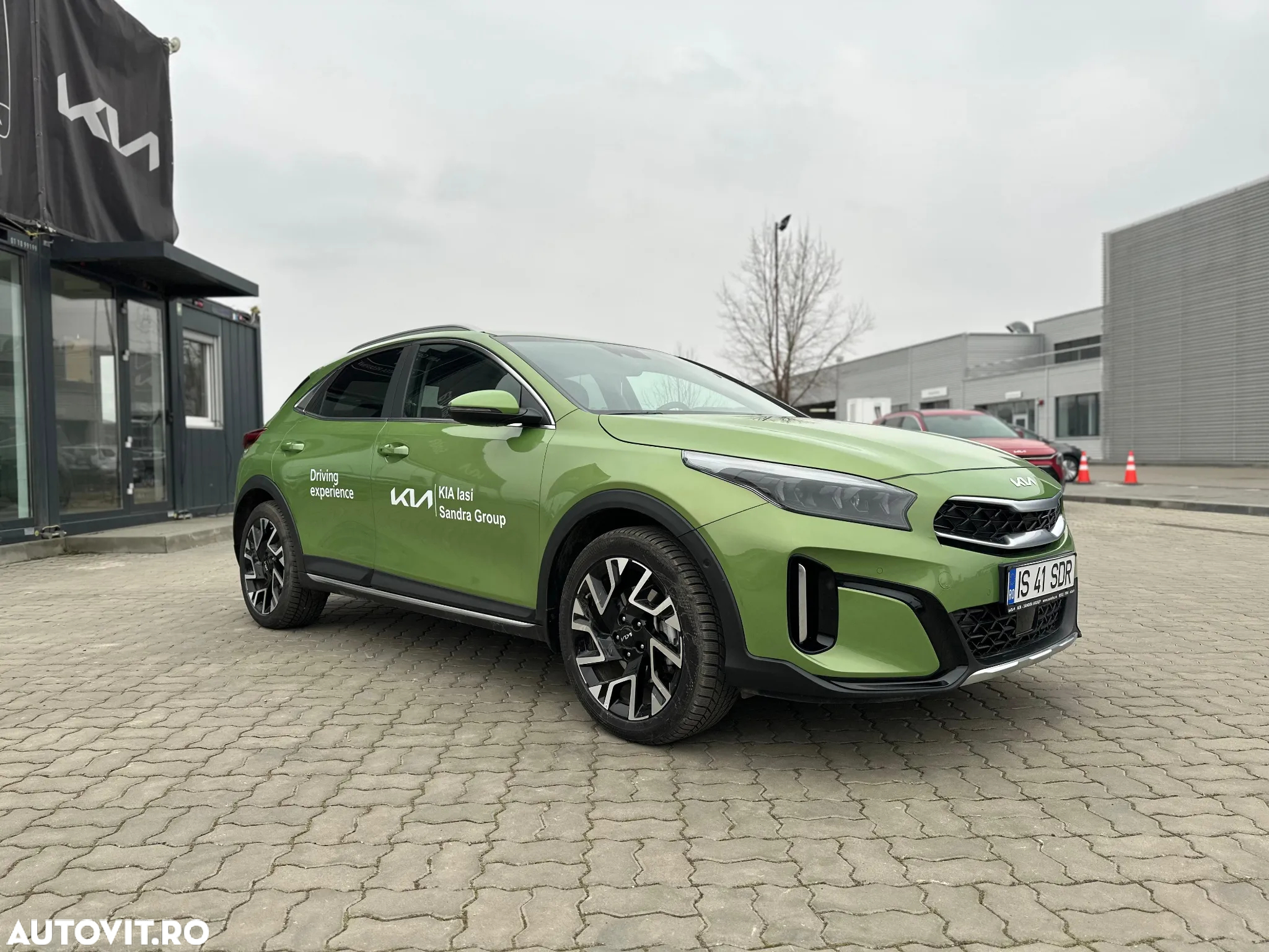 Kia XCeed 1.6 GDI 6DCT PHEV Vision - 6