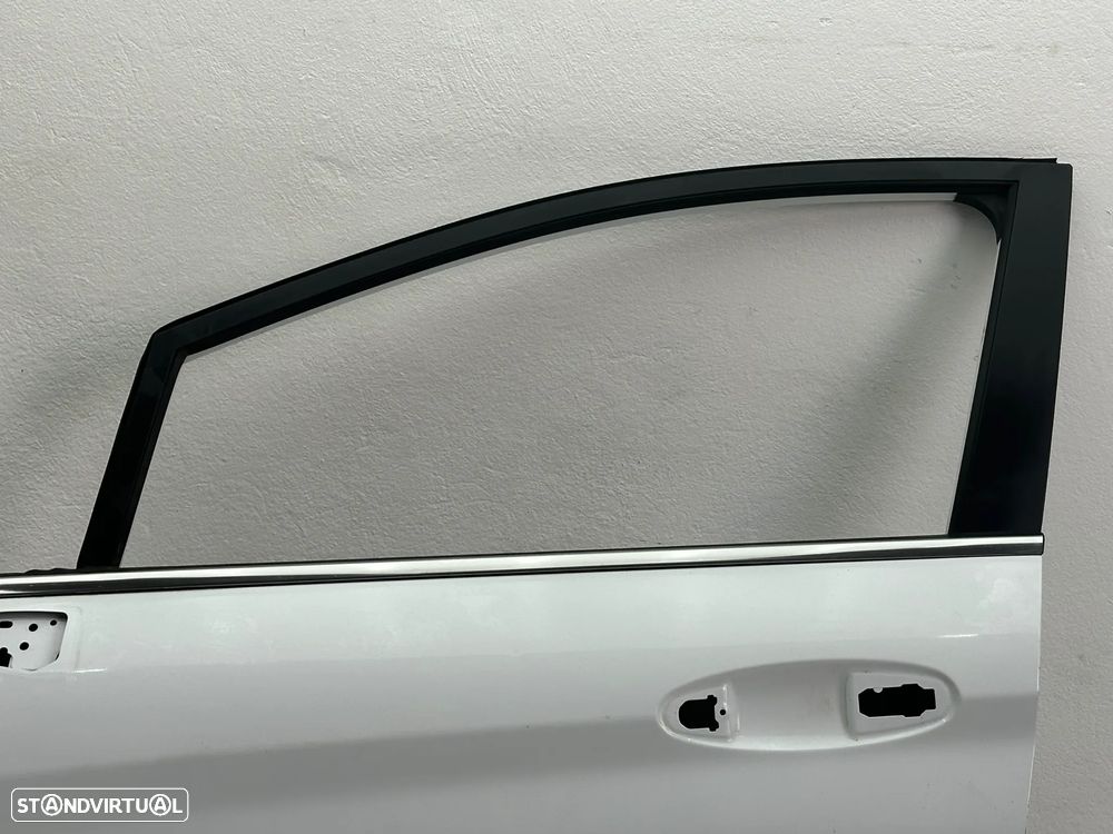 Porta Frente / Trás Esquerda / Direita - Ford Fiesta VII (2018) - 2
