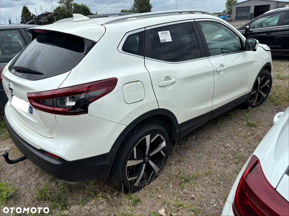 Nissan Qashqai - 2