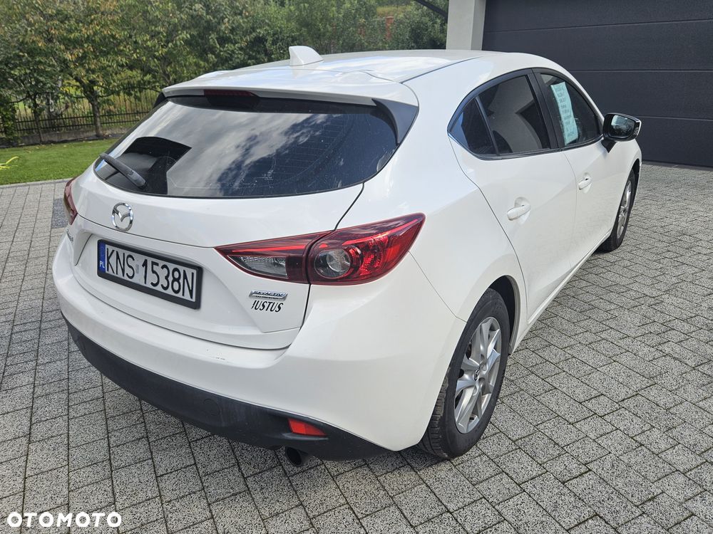 Mazda 3 - 5