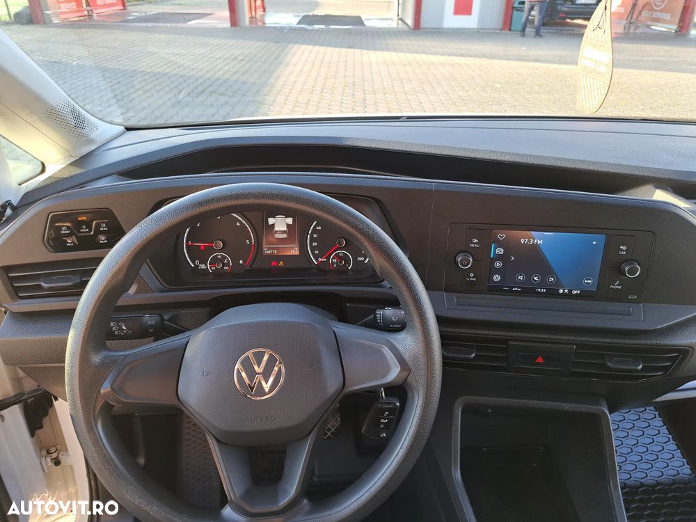 Volkswagen Caddy - 10