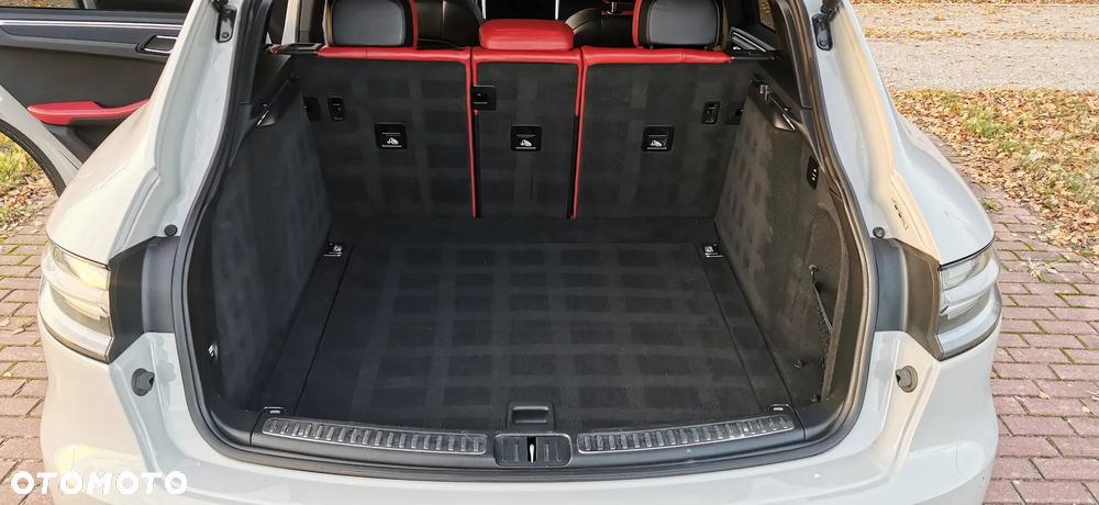 Porsche Macan GTS - 14