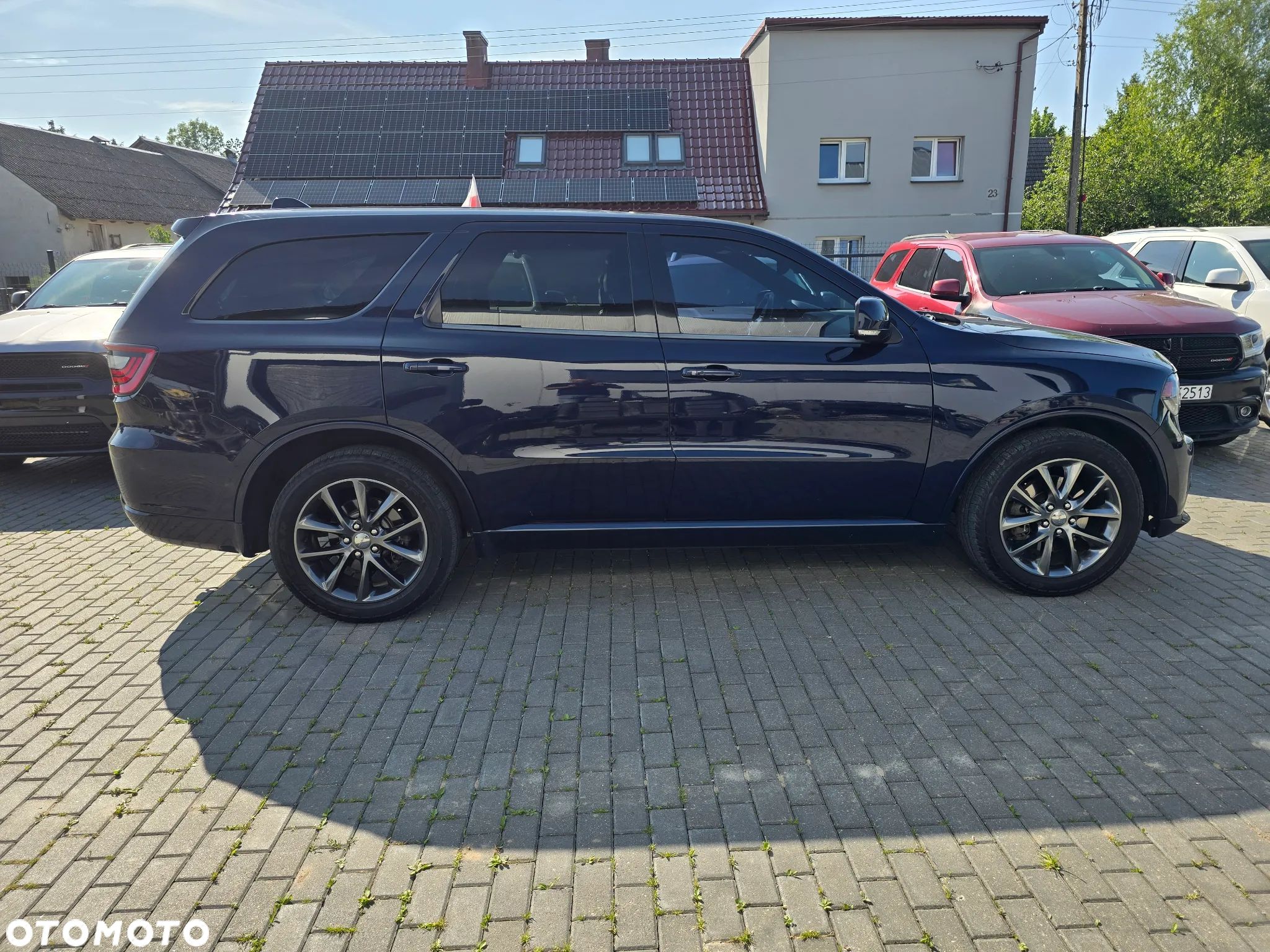 Dodge Durango 5.7 R/T - 1