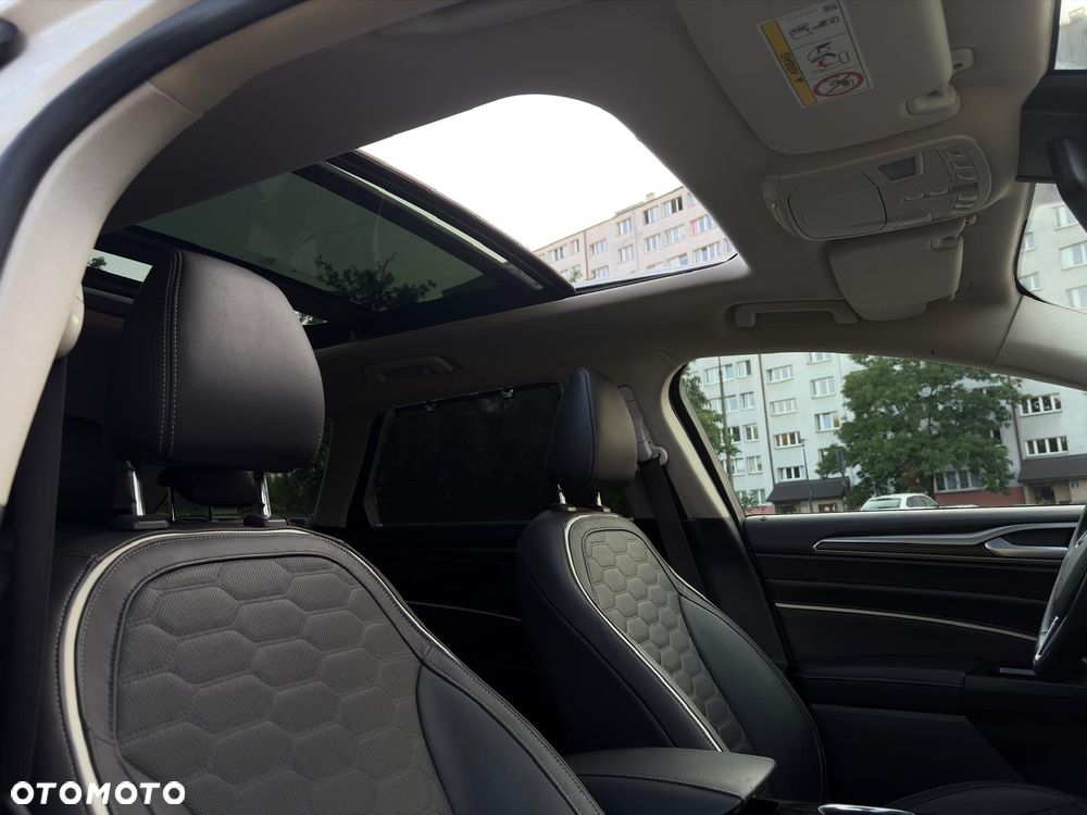 Ford Mondeo 2.0 CVT VIGNALE - 21