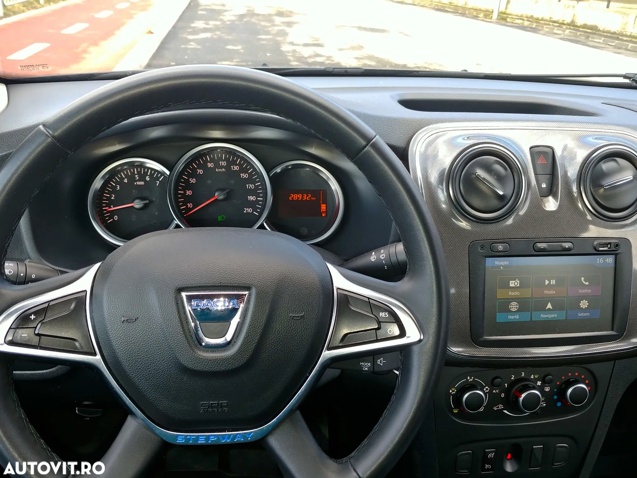 Dacia Logan Stepway TCe 100 GPL - 6