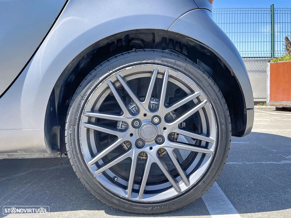 Smart ForTwo Coupé - 6