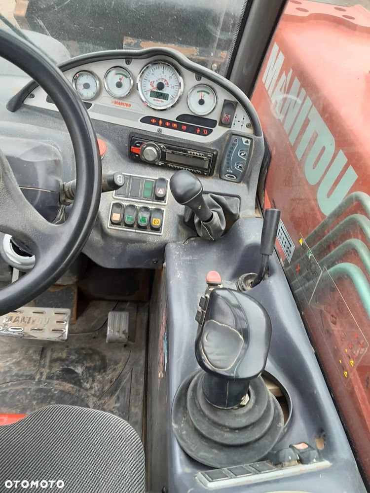 Manitou MLT634-120 LSU - 2