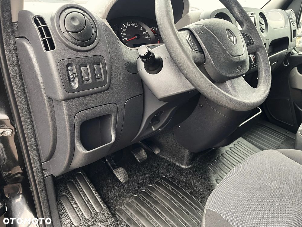 Renault Master Brygadówka Doka L2H2 - 13