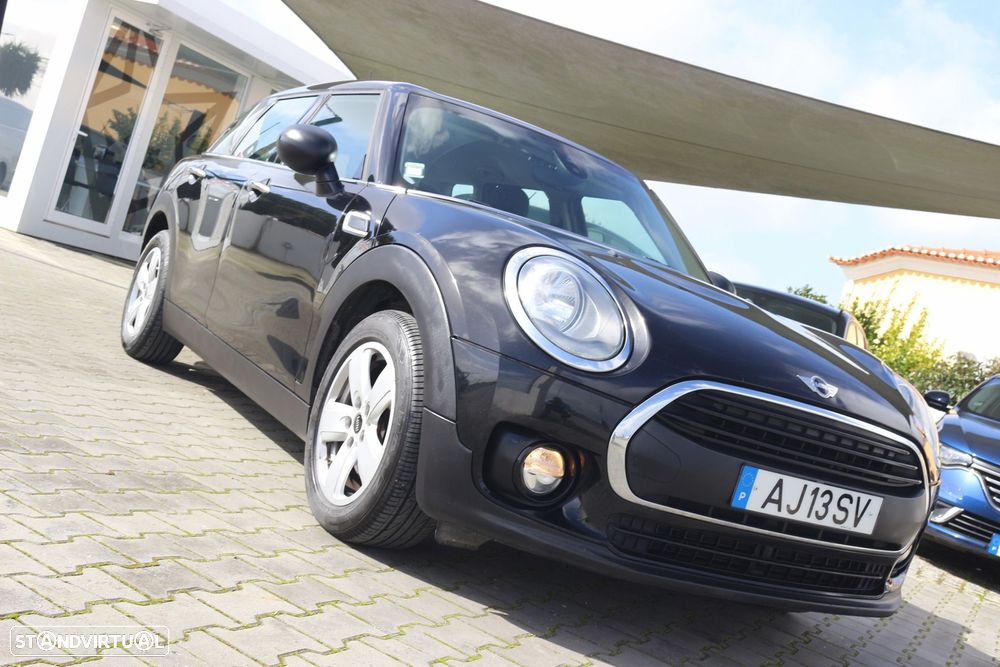 MINI Clubman One D - 22