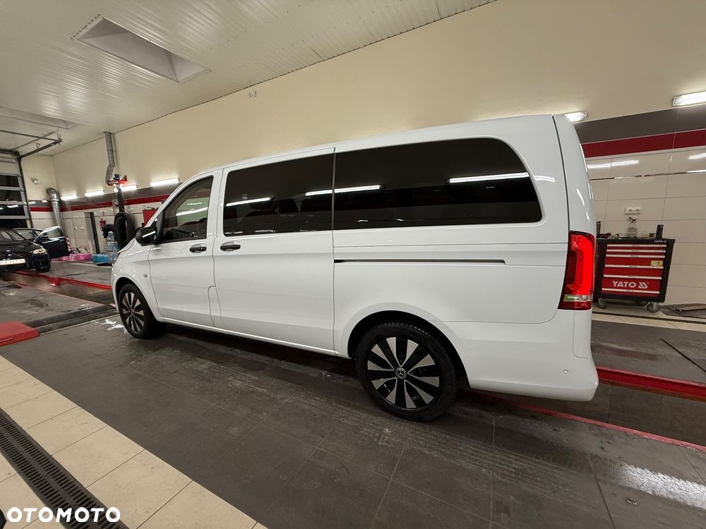 Mercedes-Benz Vito Tourer L3 Select 9G-Tronic 447.705 - 8