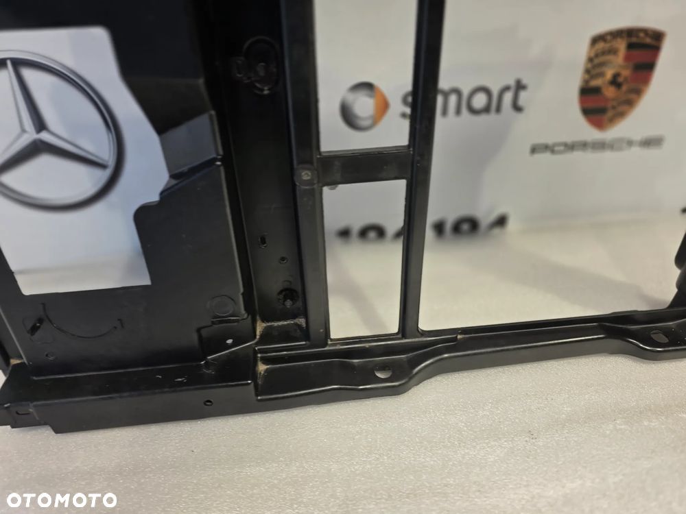 OPEL CROSSLAND X / CITROEN C3 / CITROEN C4 CACTUS 15- NOWY ORYGINALNY PAS PRZEDNI / WZMOCNIENIE CZOŁOWE NR 9809083080 / 9676534880 NR AUKCJI WZM586 - 16