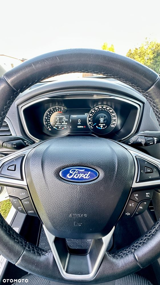 Ford Mondeo 2.0 TDCi Gold X (Trend) - 9
