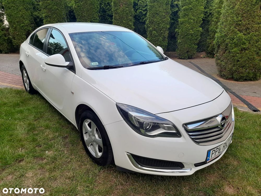 Opel Insignia 1.8 Edition - 9