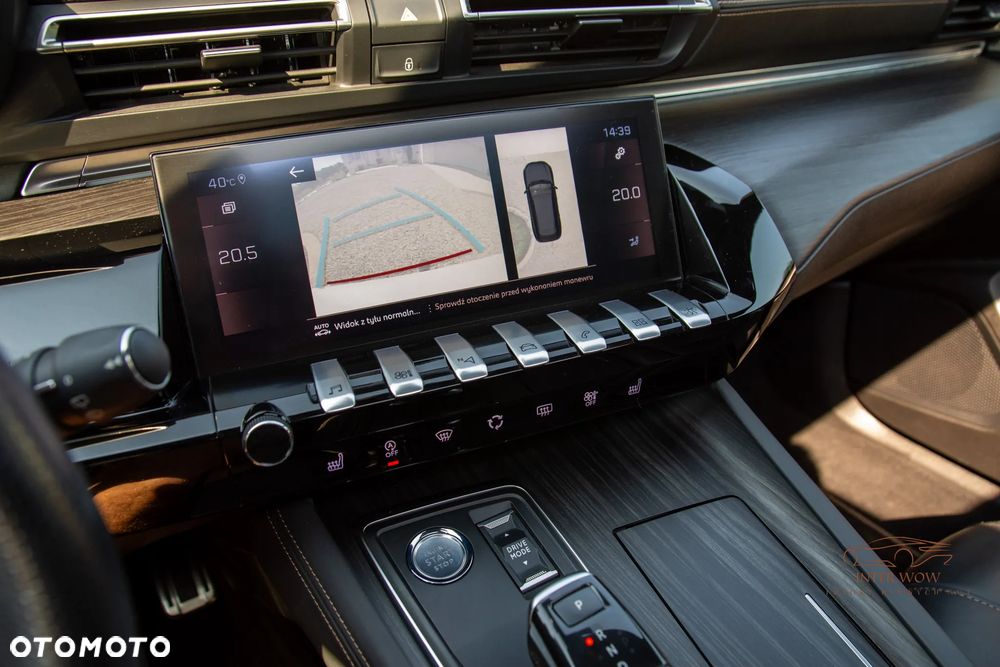 Peugeot 508 PureTech 225 EAT8 GT - 11