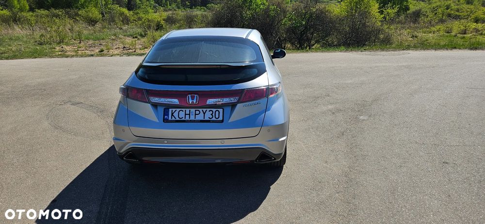 Honda Civic 1.8 Sport - 4