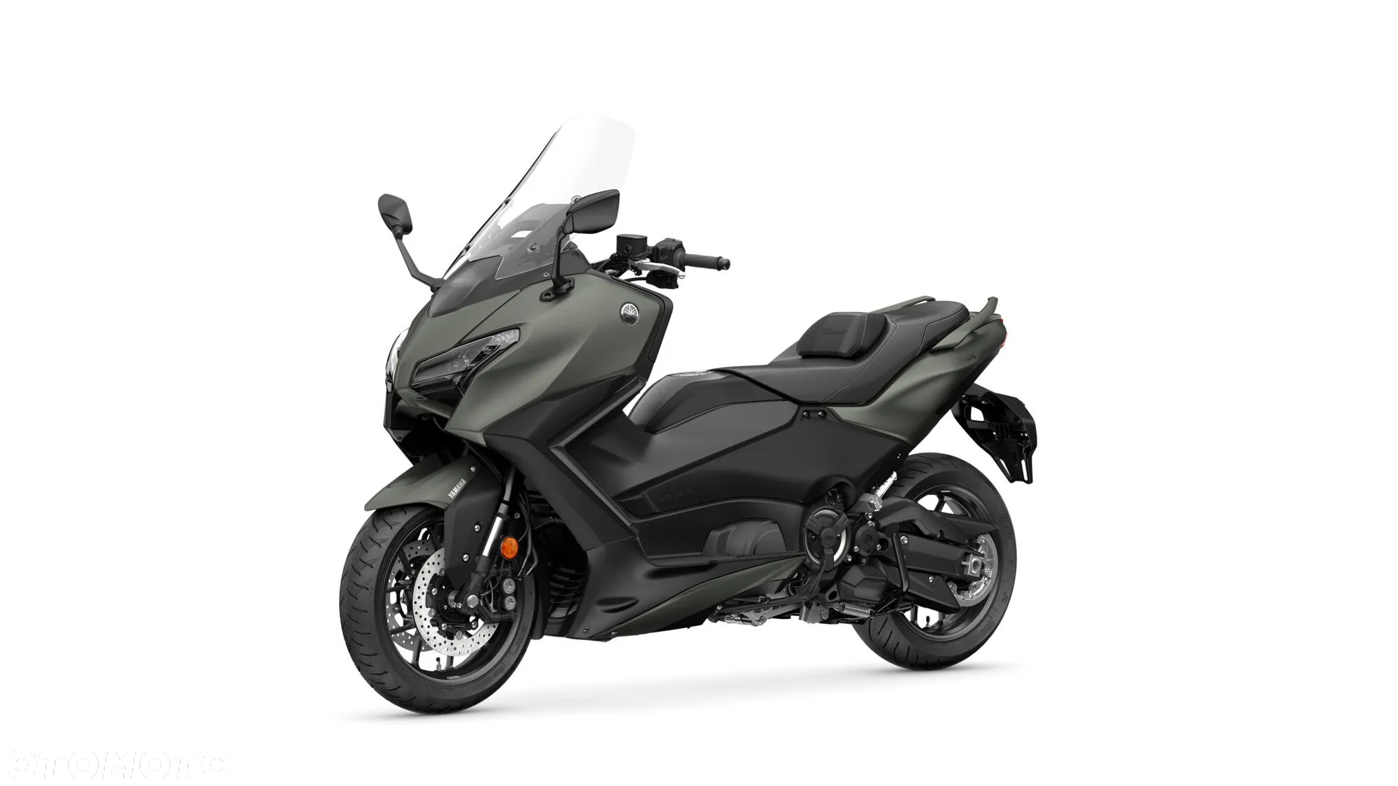 Yamaha Tmax - 2