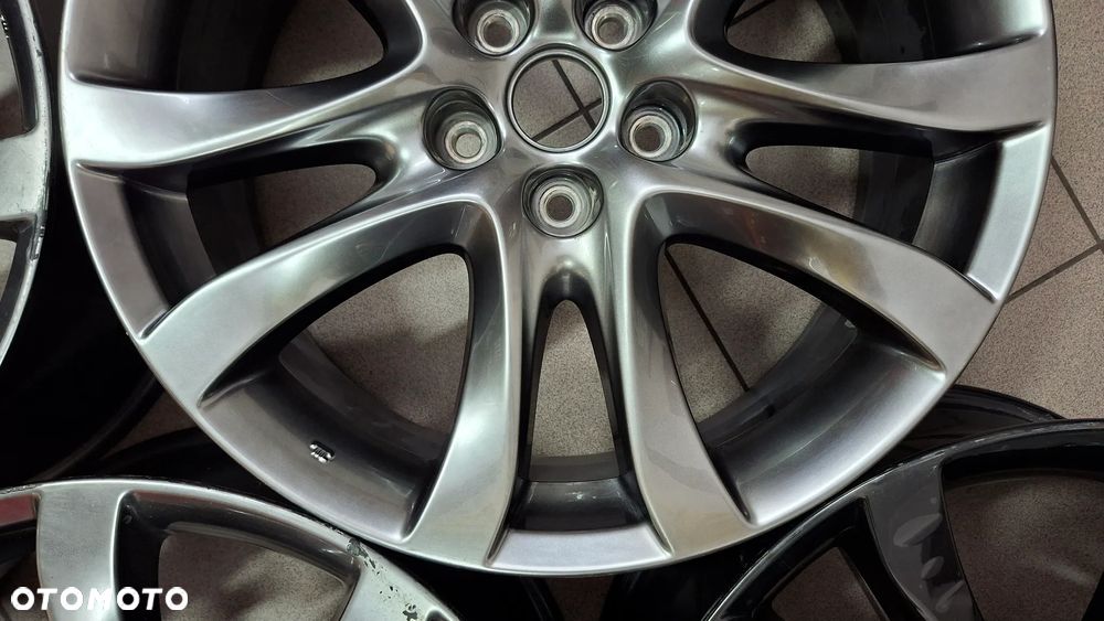 Felgi Aluminiowe 19 Mazda 6 III GJ 5x114.3 ET 45 - 9