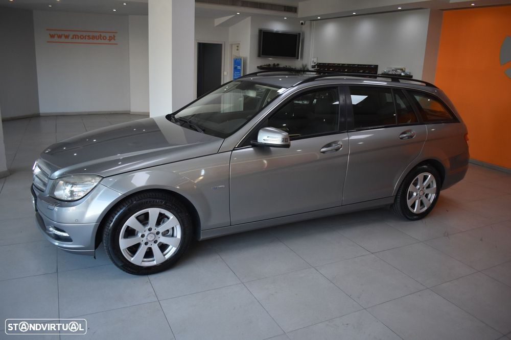 Mercedes-Benz C 220 CDi Avantgarde BlueEfficiency - 5