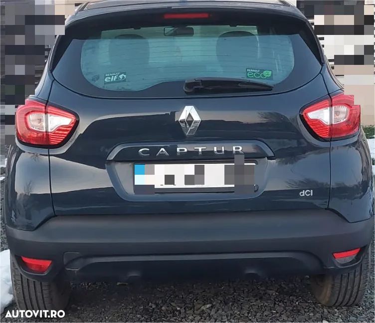 Renault Captur - 1