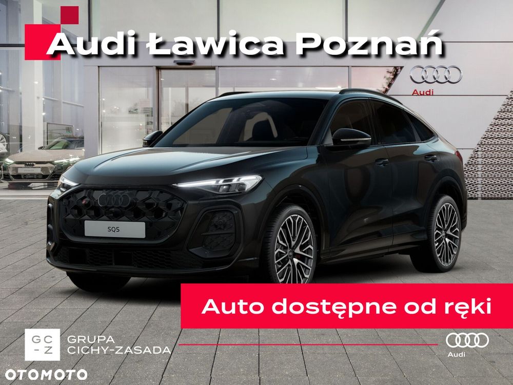 Audi SQ5 Sportback
