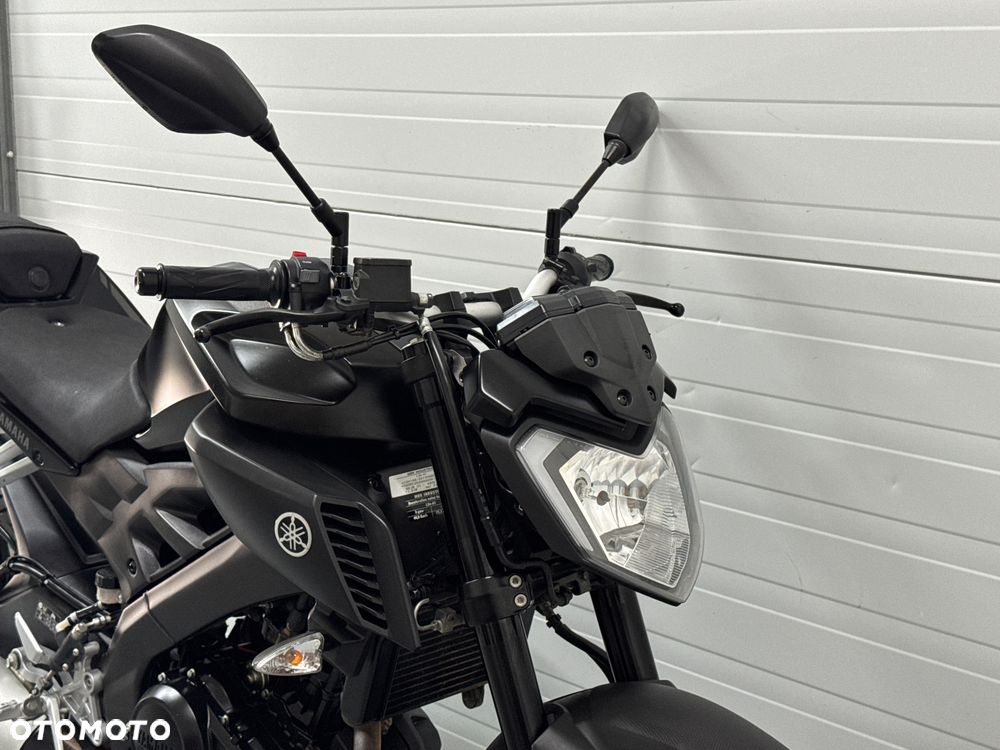 Yamaha MT - 11