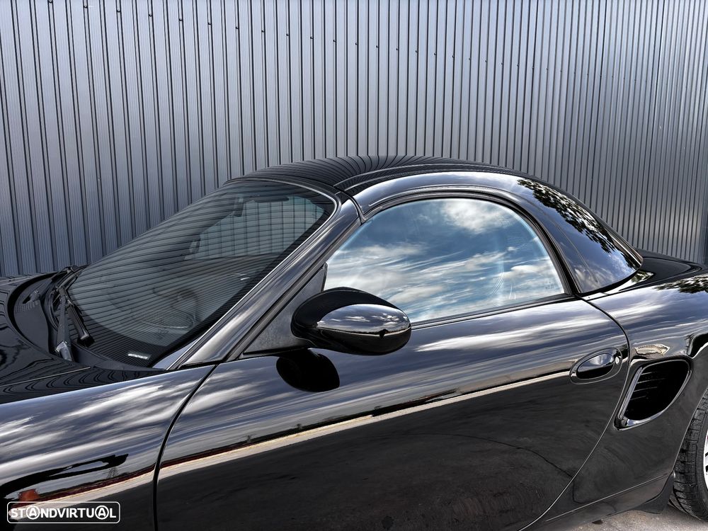Porsche Boxster 3.2 S - 23