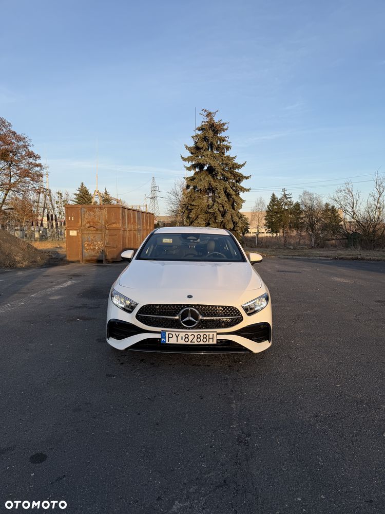 Mercedes-Benz Klasa A 200 AMG Line 7G-DCT - 11