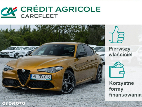 Alfa Romeo Giulia 2.0 Turbo Veloce TI Q4