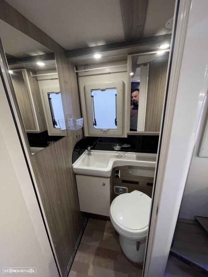 Autostar Passion P 693 LC Lift c.central e basculante - 39