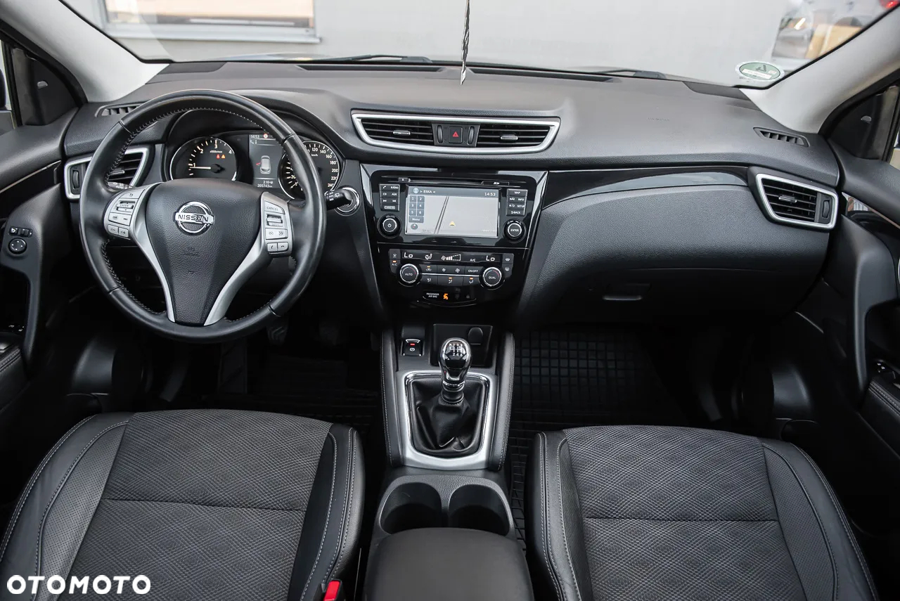 Nissan Qashqai - 27