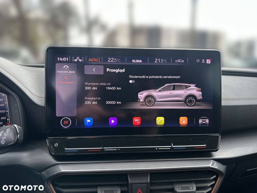 Cupra Formentor 2.0 TSI 4Drive VZ DSG - 29
