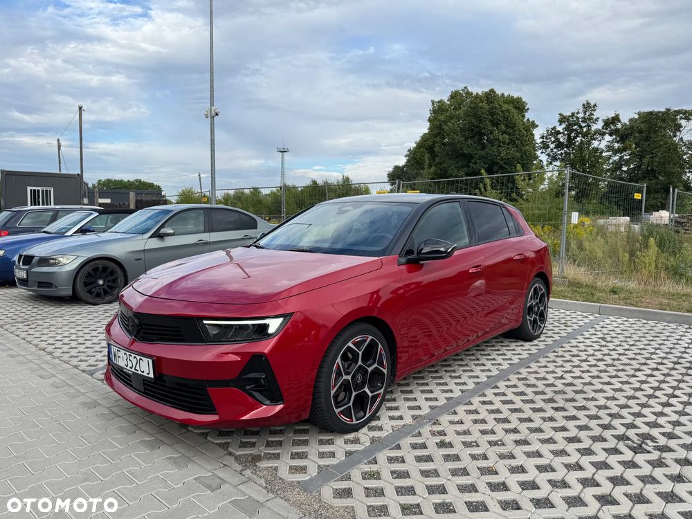 Opel Astra 1.6 T Plug-in Hybrid GS Line - 7