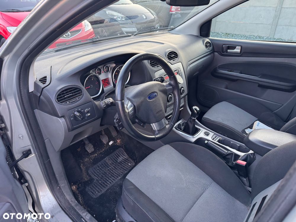 Ford Focus 1.6 TDCi Econetic - 8
