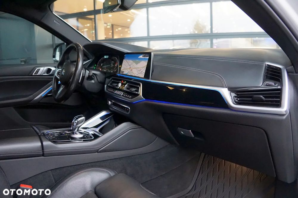 BMW X6 xDrive40d M Sport - 22