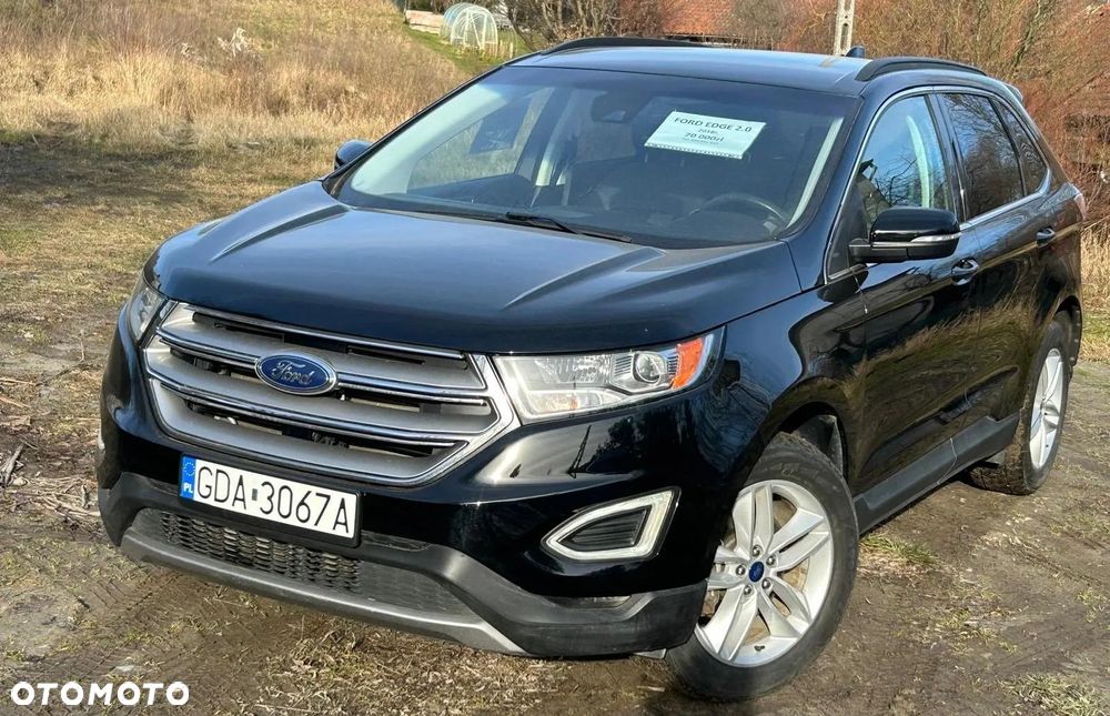 Ford Edge - 1