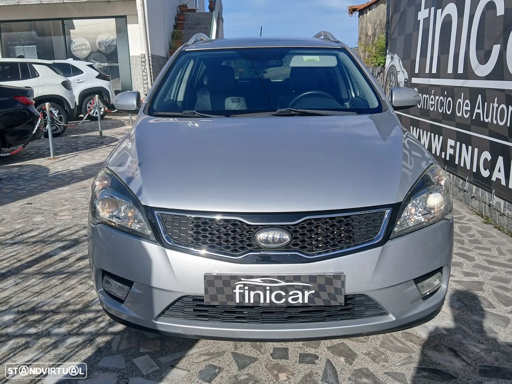 Kia Ceed SW 1.6 CRDi ECO - 5