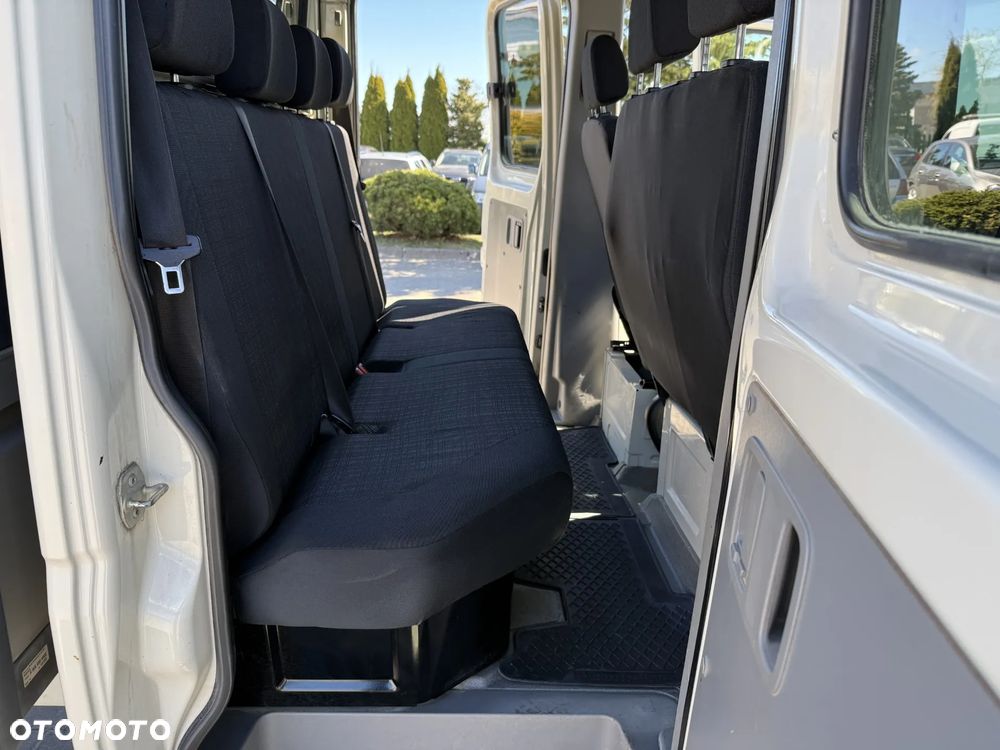 Mercedes-Benz SPRINTER 316 CDI DOKA - 17