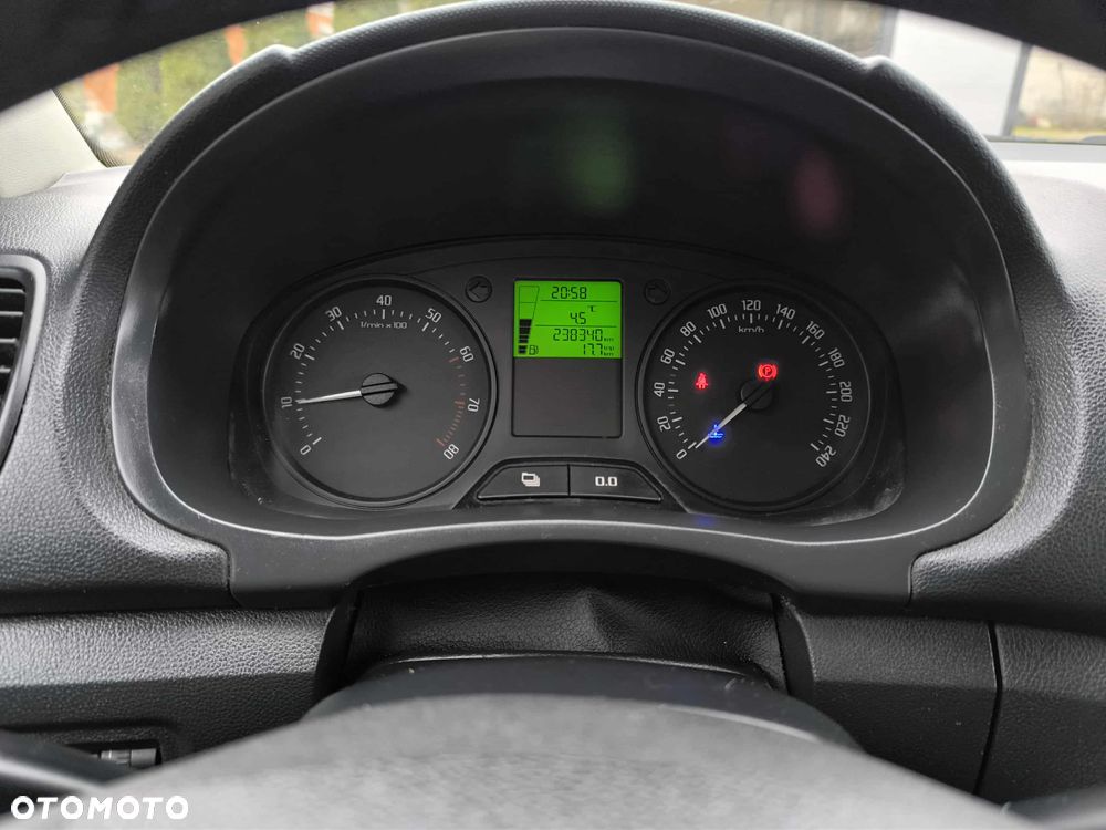 Skoda Roomster 1.4 16V Active - 20