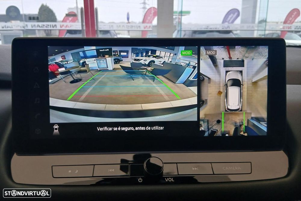 Nissan X-Trail 1.5 VC T Tekna - 9