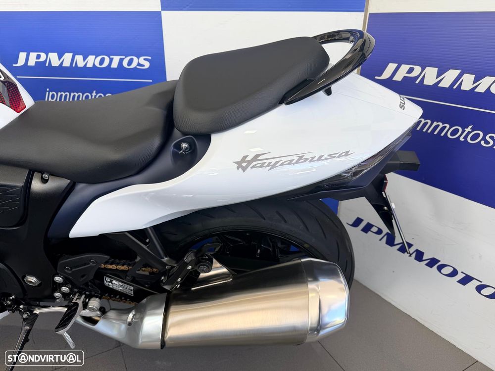 Suzuki Hayabusa - 9