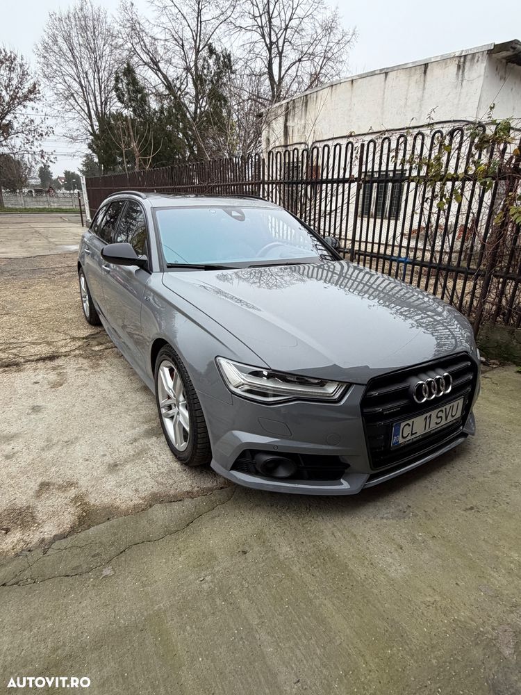 Audi A6 Avant 3.0 TDI quattro competition Tiptronic - 22