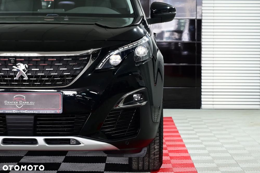 Peugeot 3008 BlueHDi 180 Stop & Start EAT8 Allure - 39