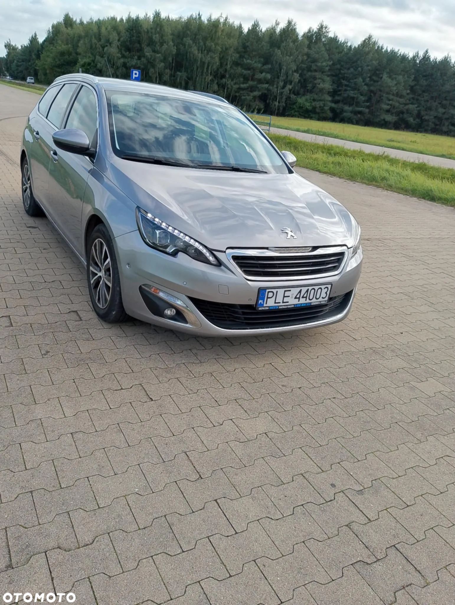 Peugeot 308 SW e-HDi 115 Stop & Start Allure - 1