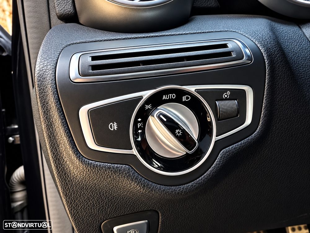 Mercedes-Benz C 220 d AMG Line - 19