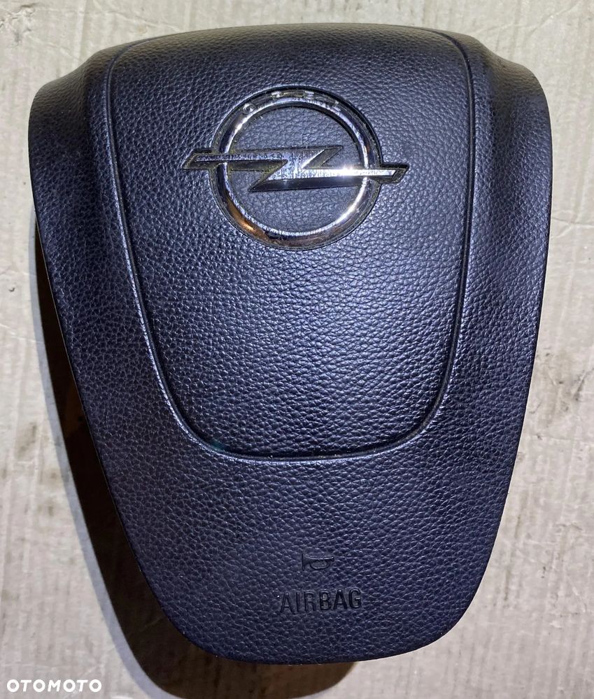 Konsola deska rozdzielcza kompletna Opel Astra J IV 2011r. - 7