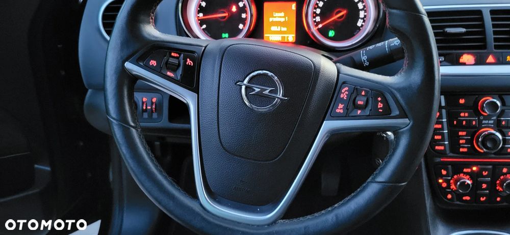 Opel Meriva 1.4 T Cosmo - 21